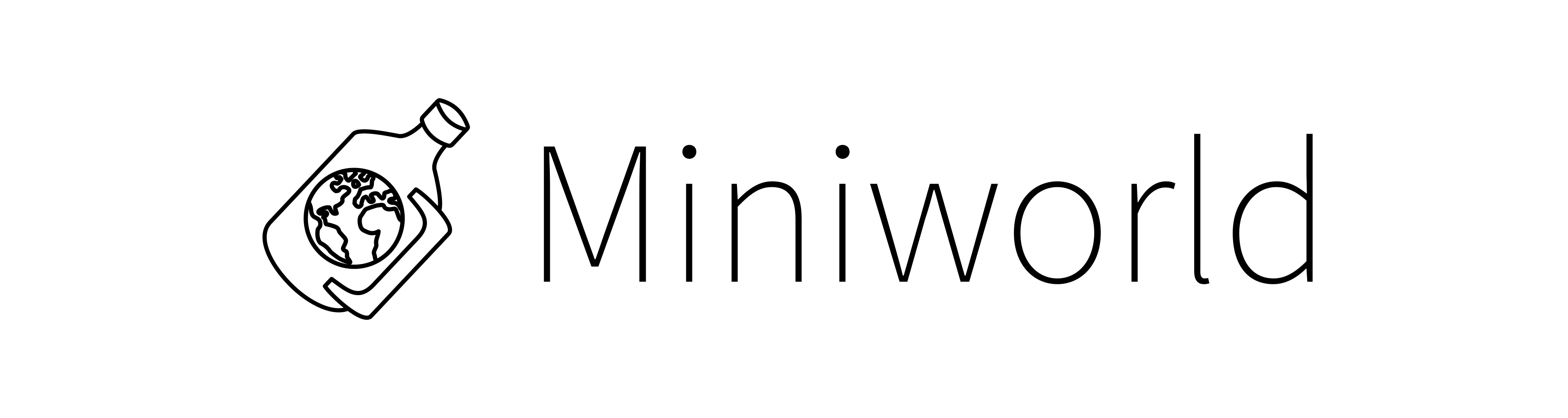 Miniworld Logo